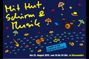 Mit Hut, Schirm & Musik! Eintritt frei!
